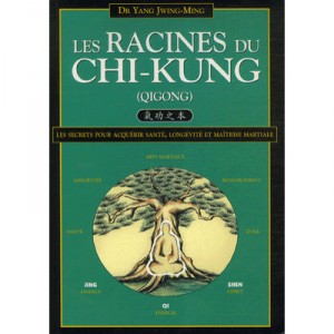 Les Racines Du Chi-kung (qigong) - Jwing-ming Yang