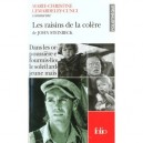 Les Raisins De La Colere De John Steinbeck - Lemardeley-cunc