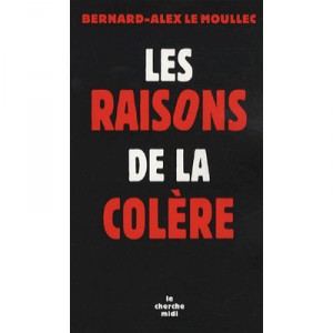 Les Raisons De La Colere - Bernard-alex Le Moullec