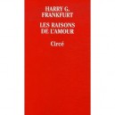 Les Raisons De L'amour - Harry G. Frankfurt