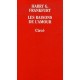 Les Raisons De L'amour - Harry G. Frankfurt