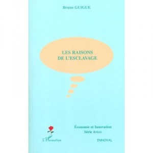Les Raisons De L'esclavage - Bruno Guigue