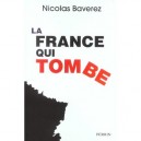 La France Qui Tombe - Nicolas Baverez