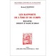 Les Rapports De L'ame Et Du Corps Descartes, Diderot Et Maine De Biran - Baertschi