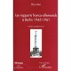 Les Rapports Franco Allemands A Berlin 1945-1961 - Elise Julien