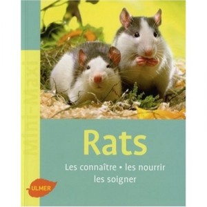 Rats , Les Connaitre, Les Nourrir, Les Soigner - Georg Gassner
