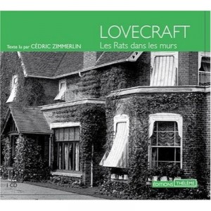 Les Rats Contre Les Murs - Howard Phillips Lovecraft