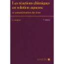 Les Reactions Chimiques En Solution Aqueuse - Monica Charlot