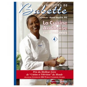 Les Recettes De Babette T.4 - Babette De Rozieres