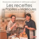 Les Recettes De Papilles Et Molecules - Chartier Francois