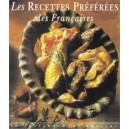 Les Recettes Preferees Des Francaises - Collectif