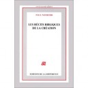 Les Recits Bibliques De La Creation - Paul Nothomb
