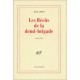 Les Recits De La Demi Brigade - Jean Giono