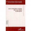 Les Constructions De L'action Publique - Collectif