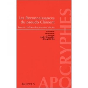 Les Reconnaissances Pseudo-clementines - J Schneider