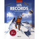 Les Records , L'univers De L'extreme - Collectif