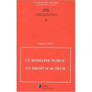 In the Public Domain Copyright - Stephanie Choisy