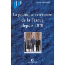 La Politique Exterieure De La France Depuis 1870 - Monnet