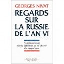 Les Regards Sur La Russie De L'an Vi - Georges Nivat