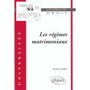 Les Regimes Matrimoniaux - Casey