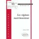 Les Regimes Matrimoniaux - Casey