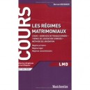 Les Regimes Matrimoniaux - Bernard Beignier