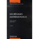 Les Regimes Matrimoniaux (2e Edition) - Philippe Malaurie , Laurent Aynes