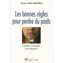 L'antiregime , Les Bonnes Regles Alimentaires Pour Perdre Du Poids - Gilles Demarque
