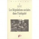 Les Regulations Sociales Dans L'antiquite - Michel Molin