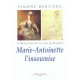 Les Reines De France Au Temps Des Bourbons T.6 , Marie-antoinette L'insoumise - Simone Bertiere