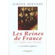 Les Reines De France Au Temps Des Valois T.2 Les Annees Sanglantes - Simone Bertiere