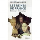 Les Reines De France - Christian Bouyer
