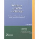 Relations Et Conflits De Voisinage (edition 2010-2011) - P Boulisset , Couchet