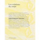Les Relations Du Corps - Jean-francois Chevrier