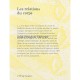 Les Relations Du Corps - Jean-francois Chevrier