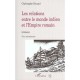 Les Relations Entre Le Monde Indien Et L'empire Romain - Christophe Rivaud