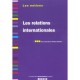 Les Relations Internationales - Frederic Charillon