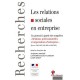Les Relations Sociales En Entreprise - Catherine Bloch-london , Thomas Amosse , Loup Wolff