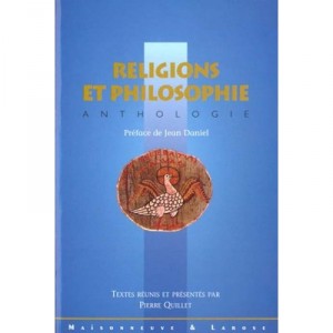 Les Religions Et La Philosophie - Pierre Quillet