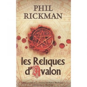 Les Reliques D'avalon - P Rickman