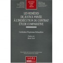 Les Remedes De Justice Privee A L'inexecution Du Contrat , Etude Comparative - Catherine Popineau-dehaullon