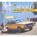 Les Renault 15 Et 17 - Jean-baptiste Colbloc