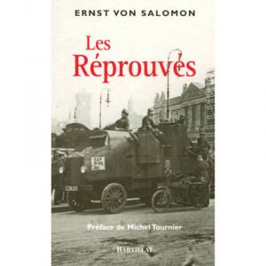 Les Reprouves - Ernst Von Salomon