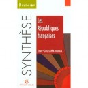 Les Republiques Francaises - Matharan