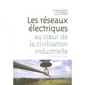 Les Reseaux Electriques Au Coeur De La Civilisation Industrielle - Christophe Bouneau