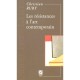 Les Resistances A L'art Contemporain - Christian Ruby