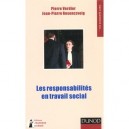Les Responsabilites En Travail Social - Pierre Verdier , Jean-pierre Rosenczweig