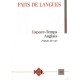 Espace Temps Anglais - Points De Vue - --
