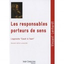 Les Responsables Porteurs De Sens , L'approche Coach  Team - Vincent Lenhardt