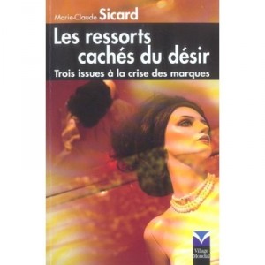 Les Ressorts Caches Du Desir , Trois Issues A La Crise Des Marques - Marie-claude Sicard